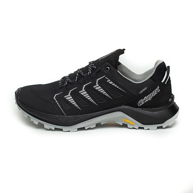 Pantofi Grisport Dolomite Negru - Black/Grey - imagine 7